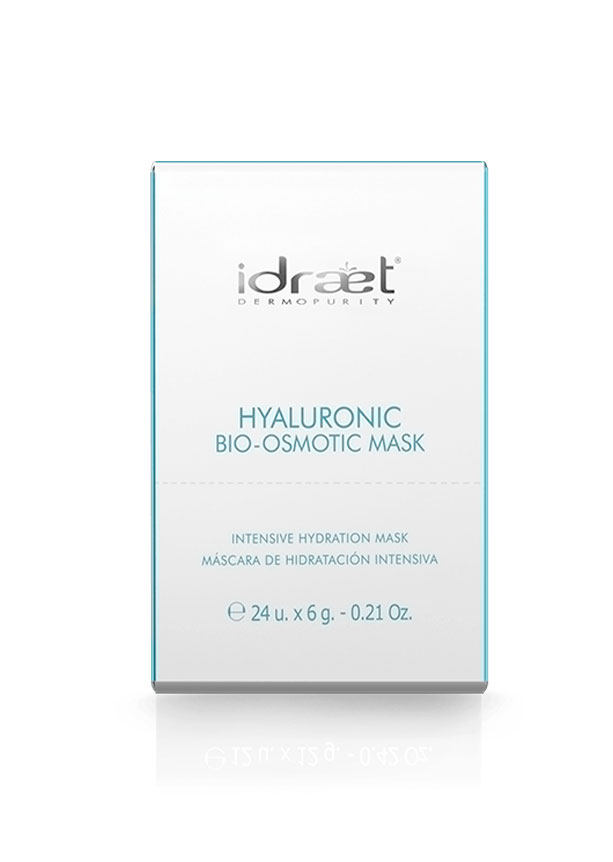 Máscara Osmoprotectora Humectante, Idraet